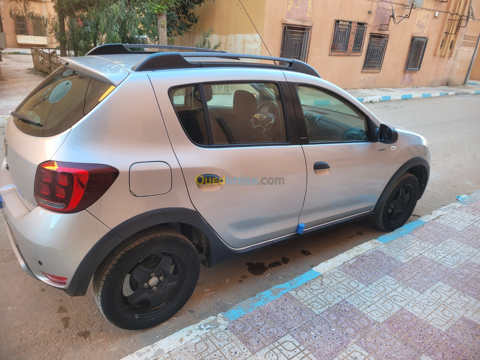 Dacia Sandero 2018 Stepway PRIVILEGE