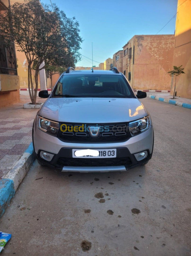 Dacia Sandero 2018 Stepway PRIVILEGE