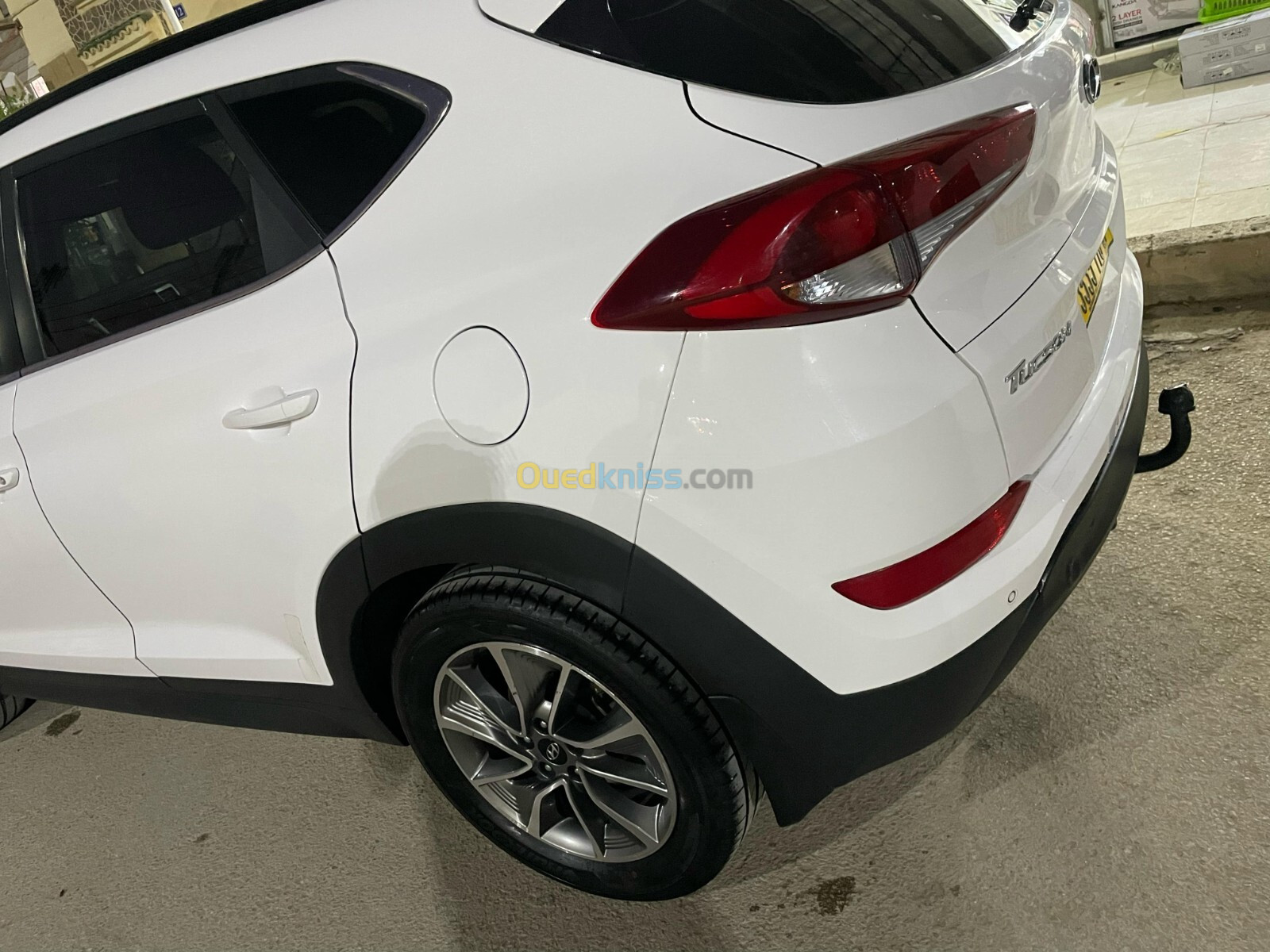 Hyundai Tucson 2018 Extreme