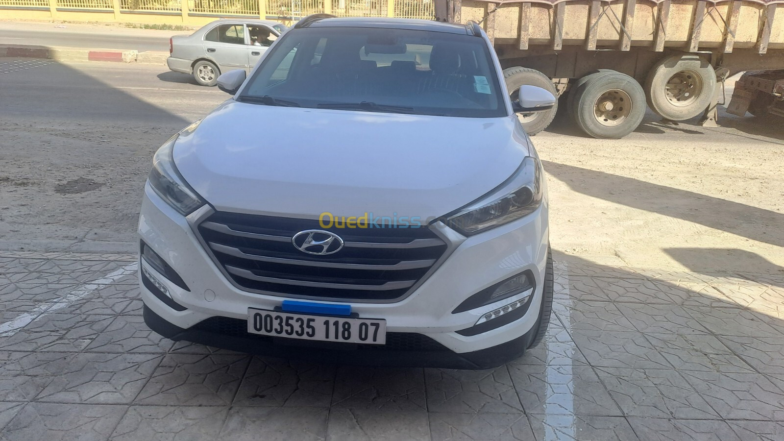 Hyundai Tucson 2018 Extreme