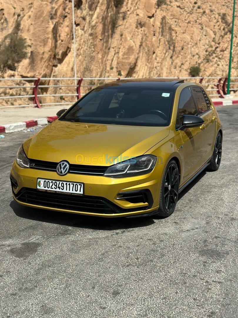 Volkswagen Golf 7 2017 R