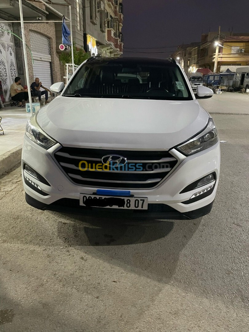 Hyundai Tucson 2018 Extreme