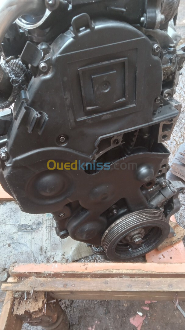 Moteur 1.6hdi 