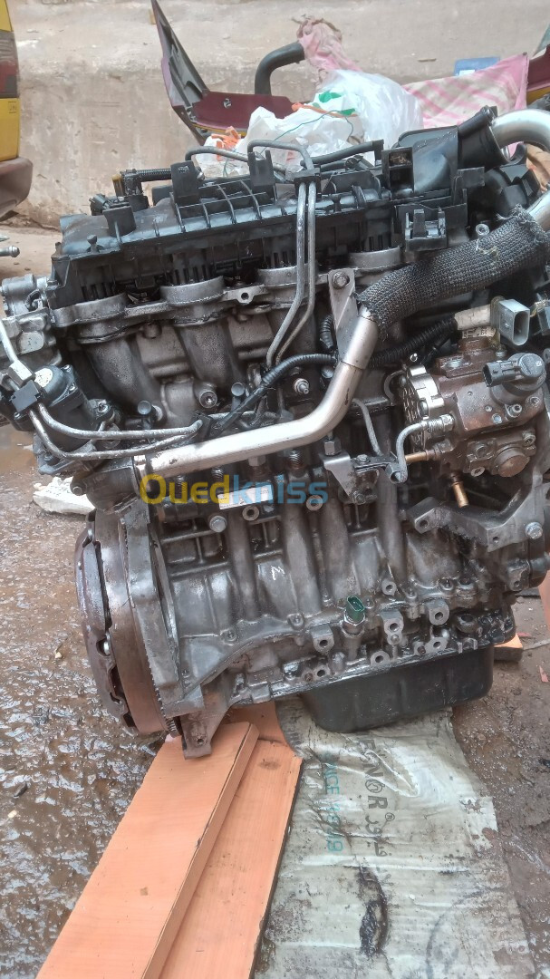 Moteur 1.6hdi 