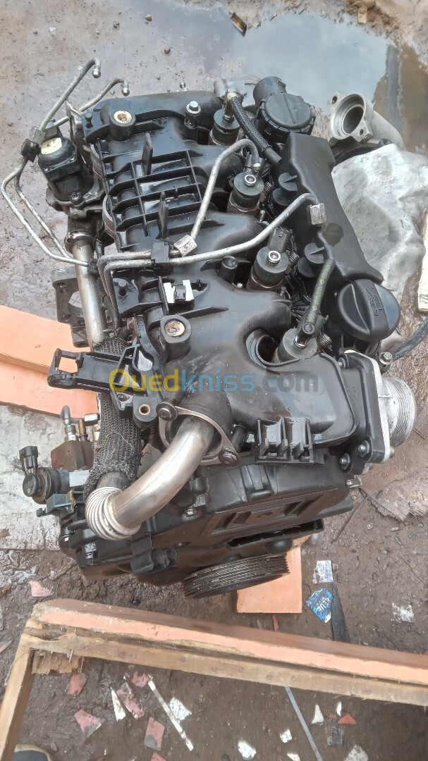 Moteur 1.6hdi 