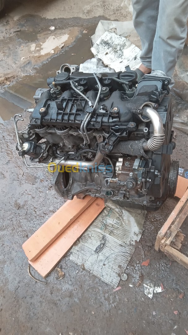 Moteur 1.6hdi 