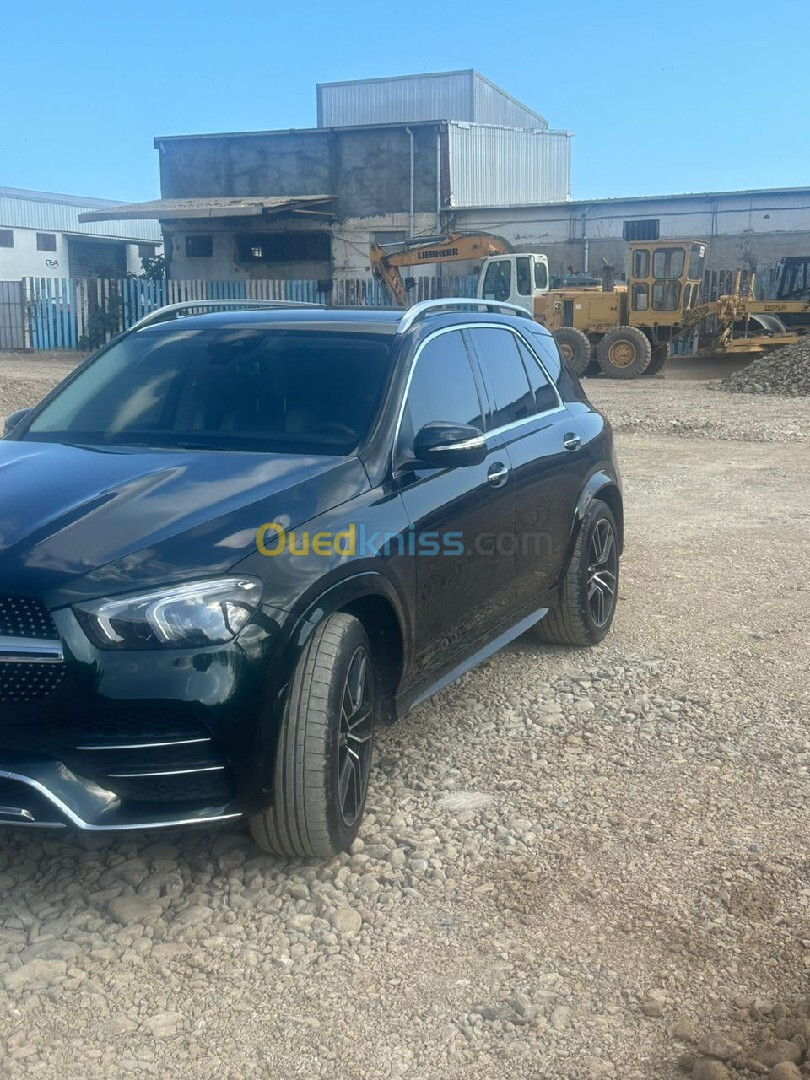 Mercedes GLE 2022 Designo