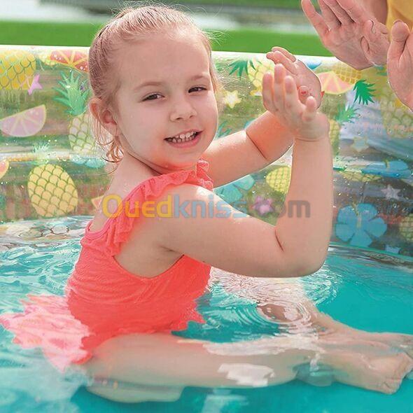 Piscine bestway Gonflable Ronde Pour Enfants 51045