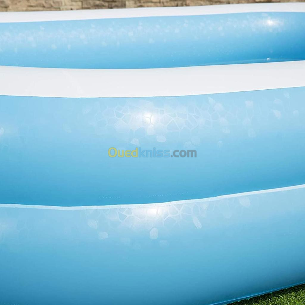 Piscine Gonflable Pour Enfants 262x175x51cm Bestway #54006