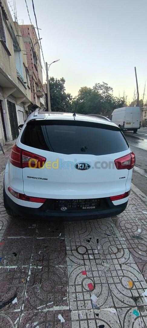 Kia Sportage 2014 Sportage