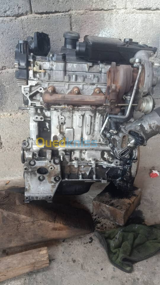 Vente Moteur 207 année 2008 HDI 1.4 