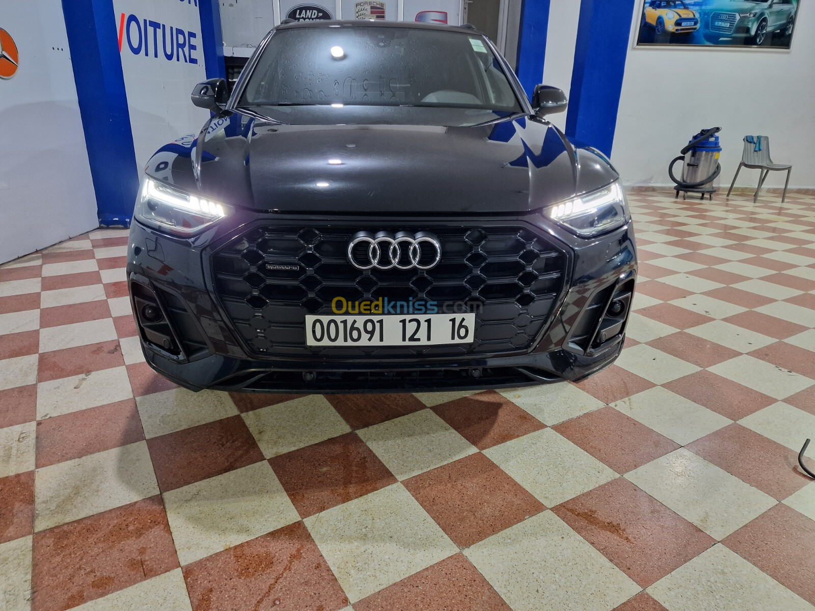 Audi Q5 2021 S Line