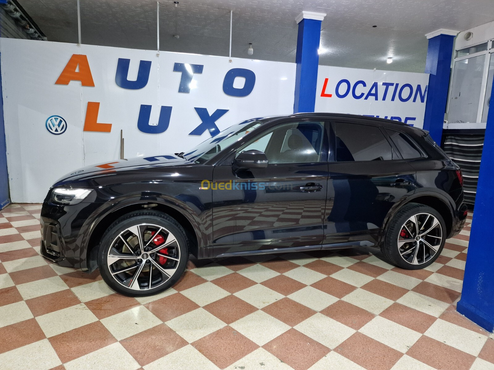 Audi Q5 2021 S Line