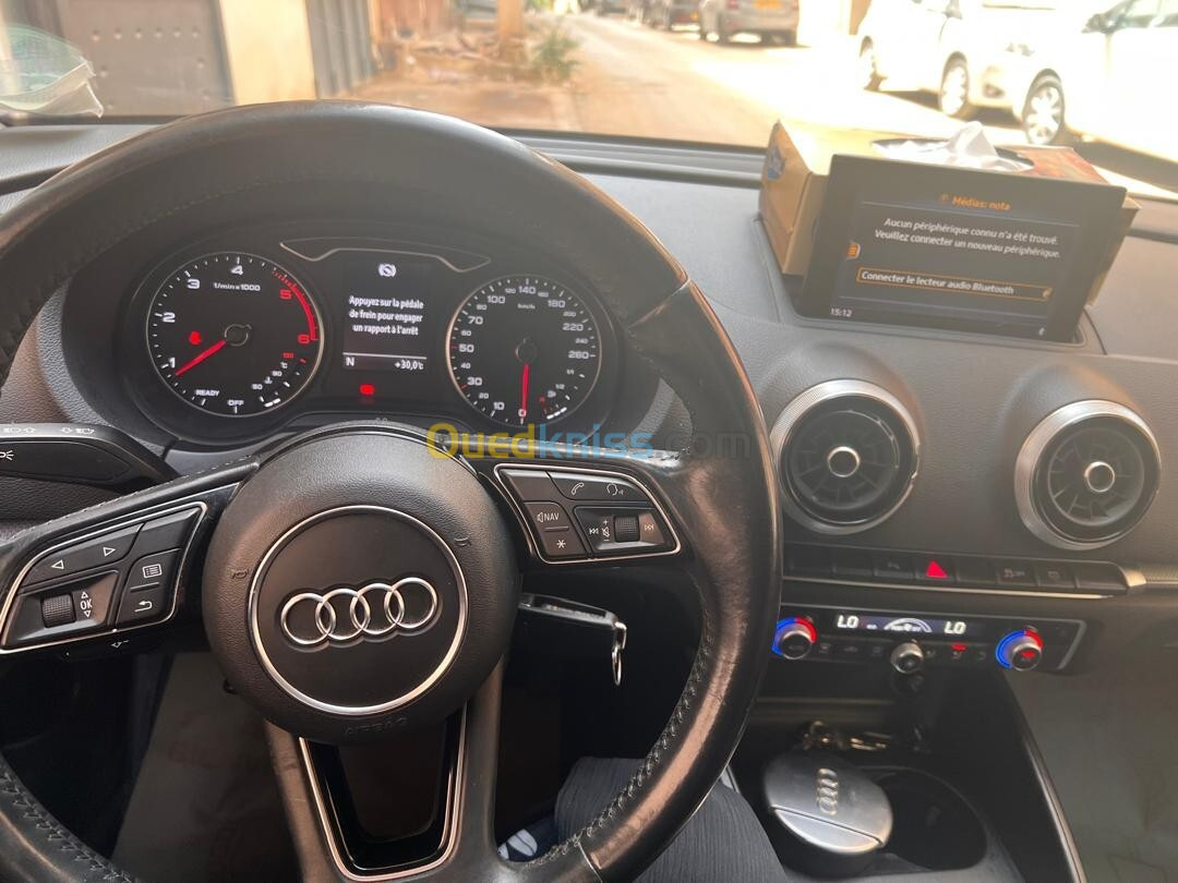 Audi A3 2019 A3