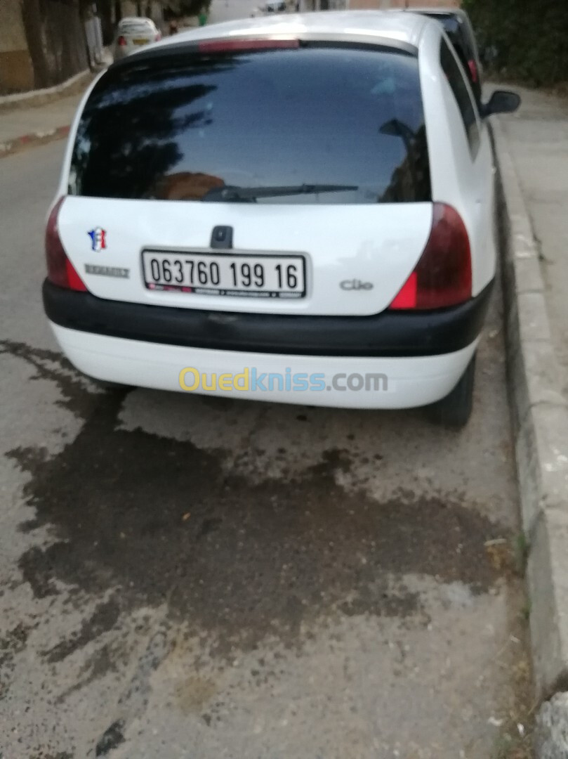 Renault Clio 2 1999 Clio 2