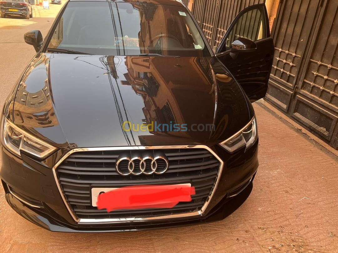 Audi A3 2019 A3