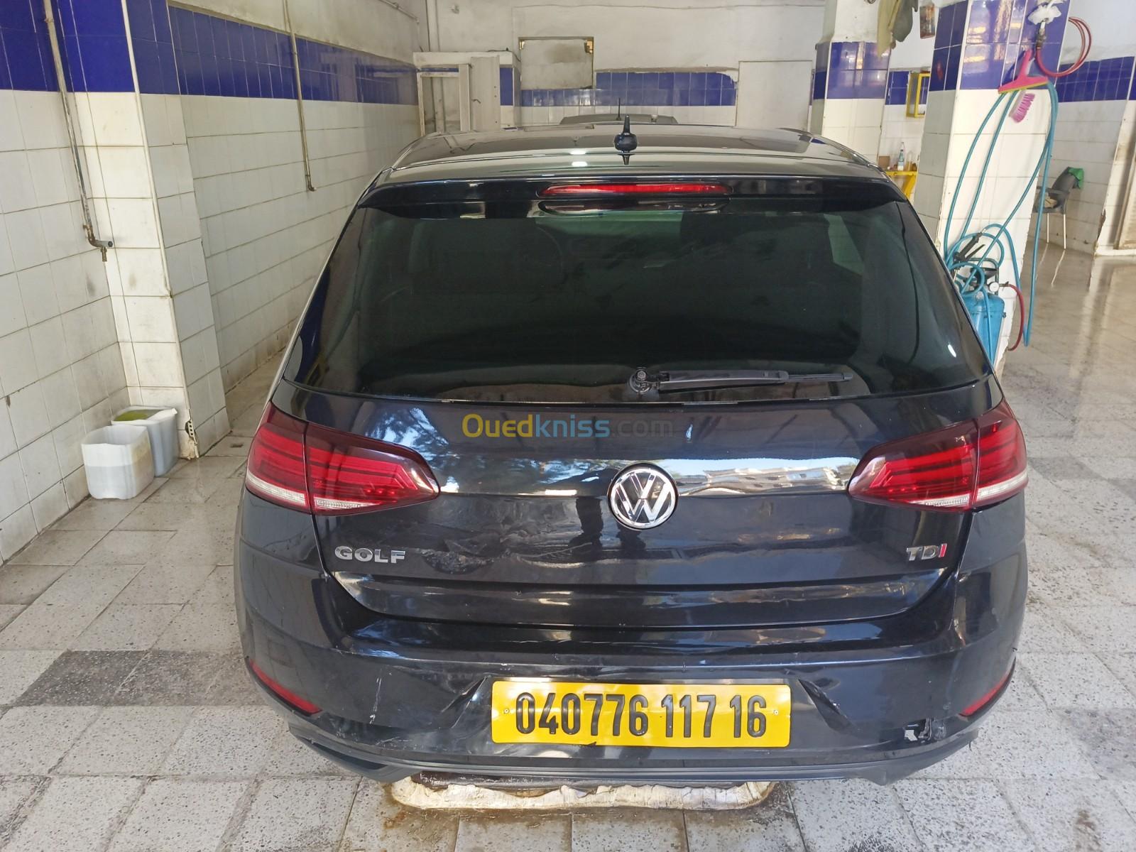 Volkswagen Golf 7 2017 Star