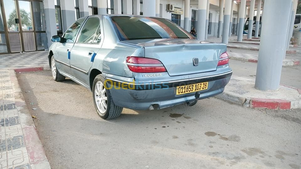 Peugeot 406 2003 406