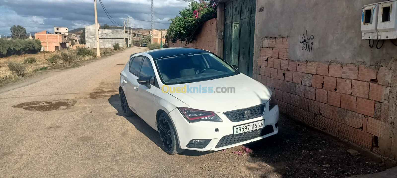 Seat Leon 2016 FR+15