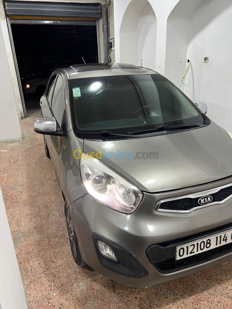 Kia Picanto 2014 Brazilia