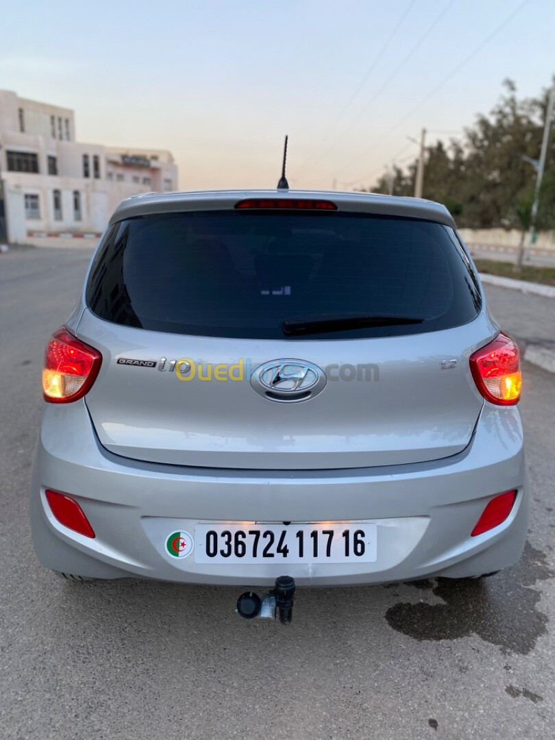 Hyundai Grand i10 2017 