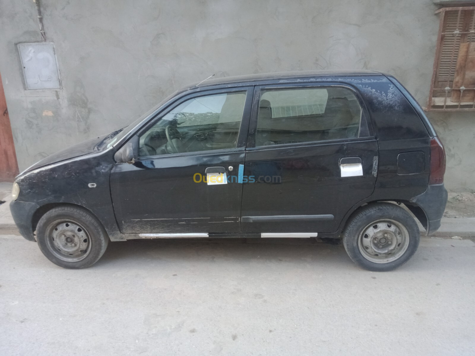 Suzuki Alto 2007 Alto