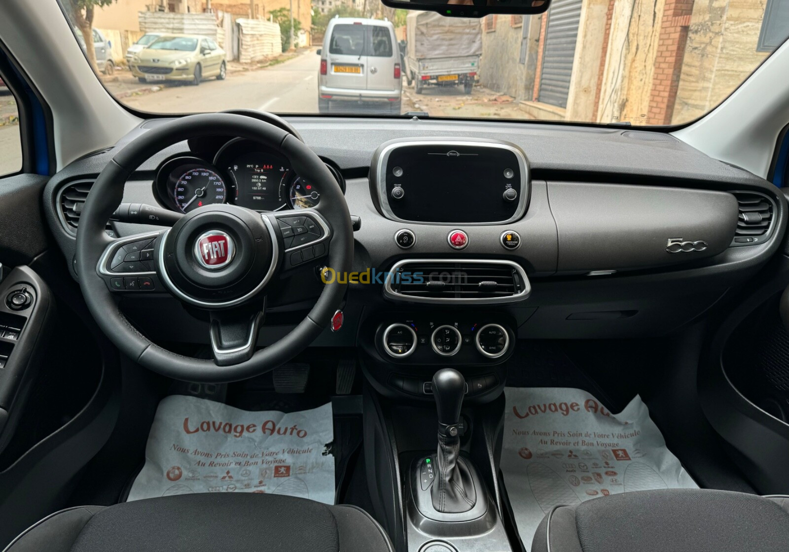 Fiat 500x 2024 Club