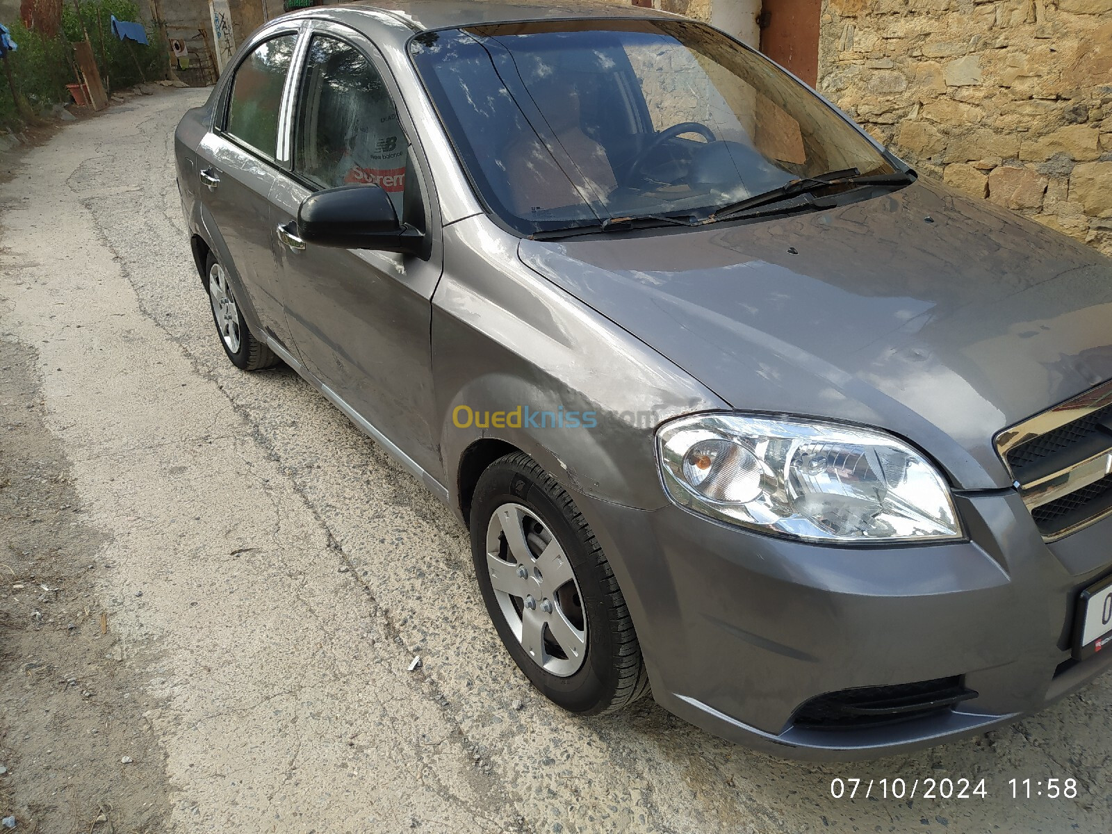 Chevrolet Aveo 4 portes 2008 Aveo 4 portes