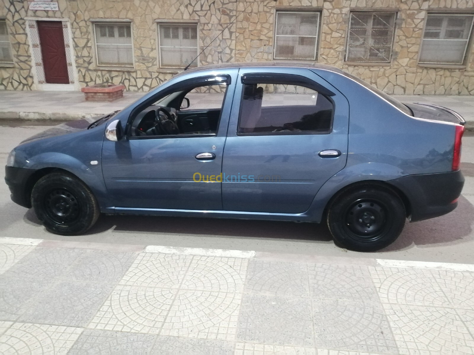 Dacia Logan 2009 Base