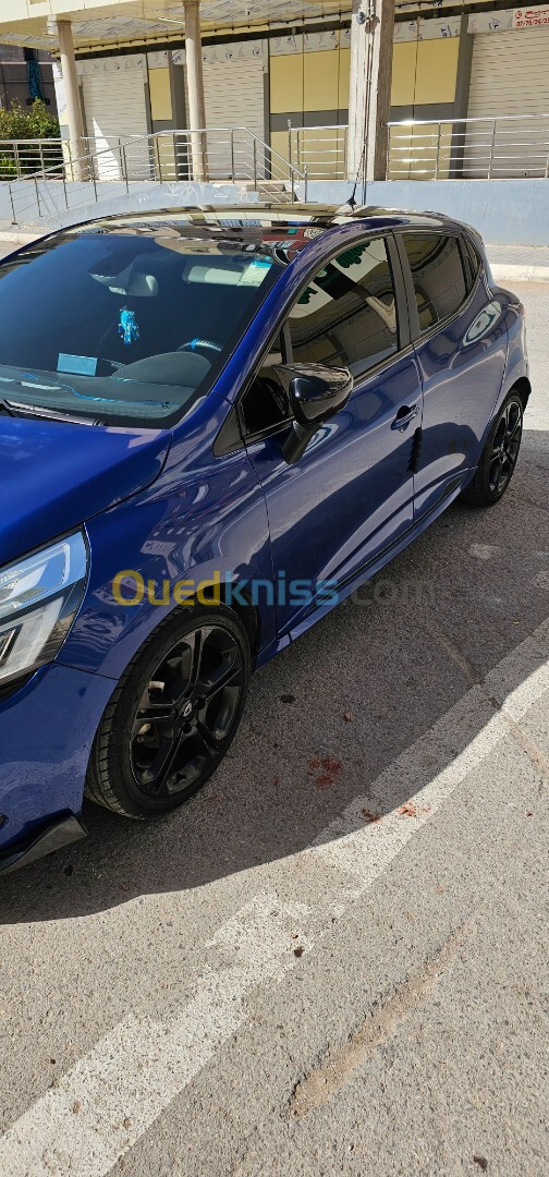 Renault Clio 4 2018 GT Line +