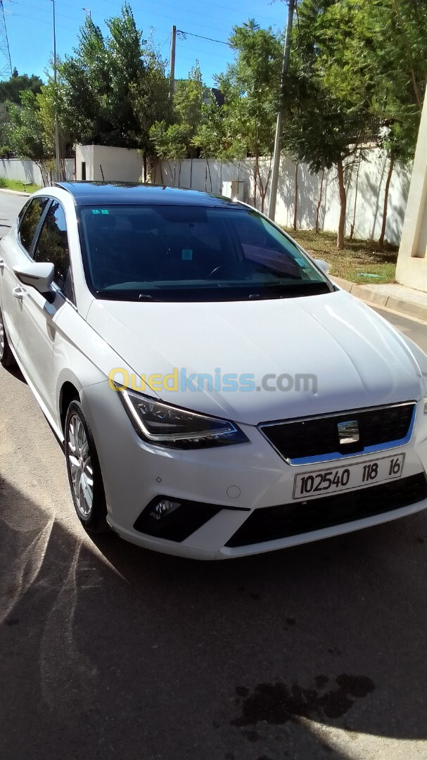 Seat Ibiza 2018 Ibiza