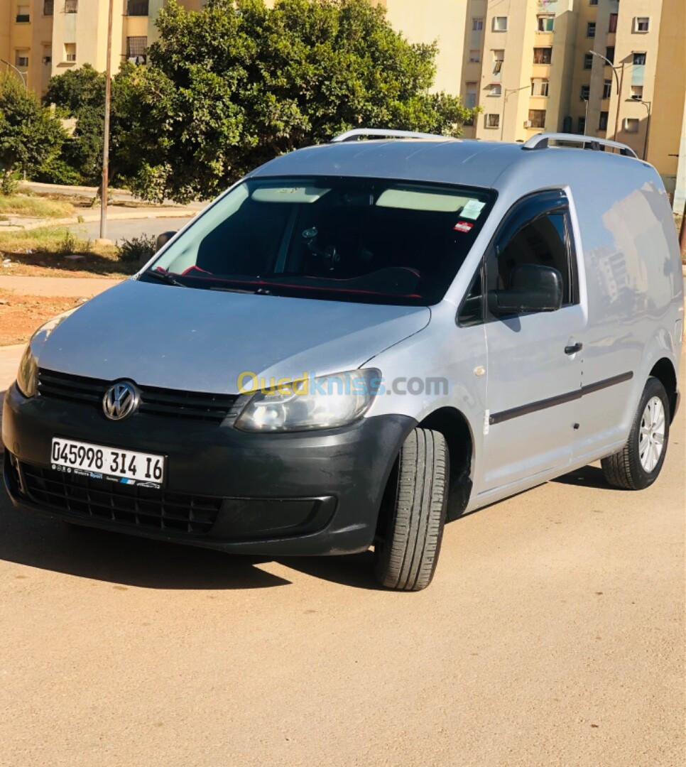 Volkswagen Caddy 2014 Caddy