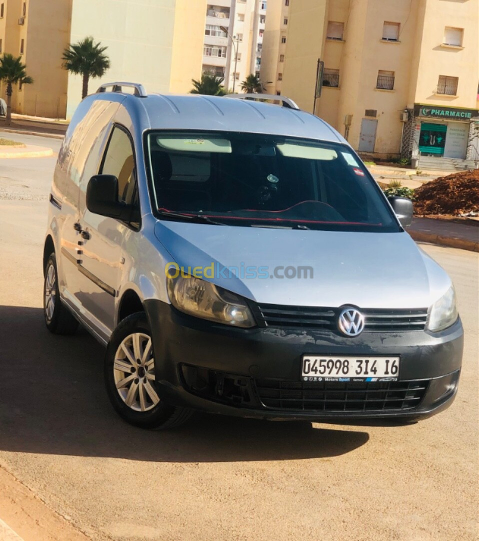 Volkswagen Caddy 2014 Caddy