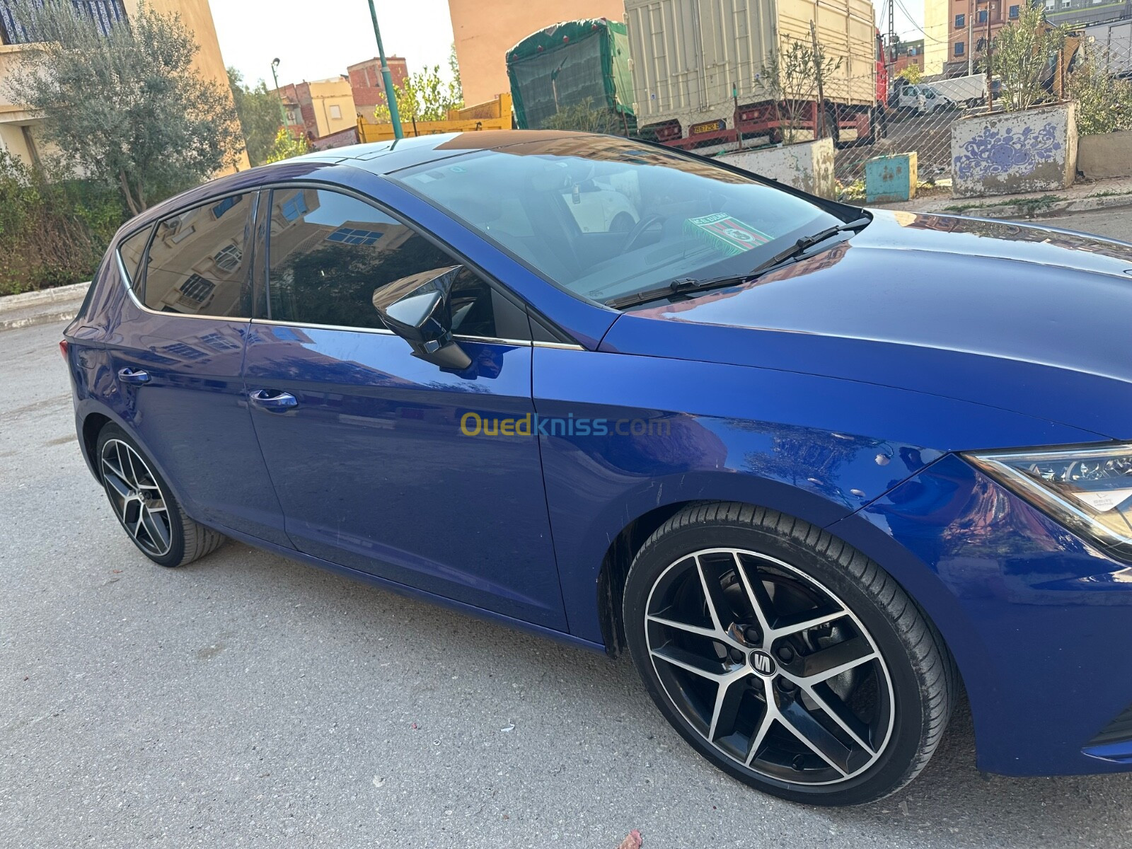 Seat Leon 2019 FR