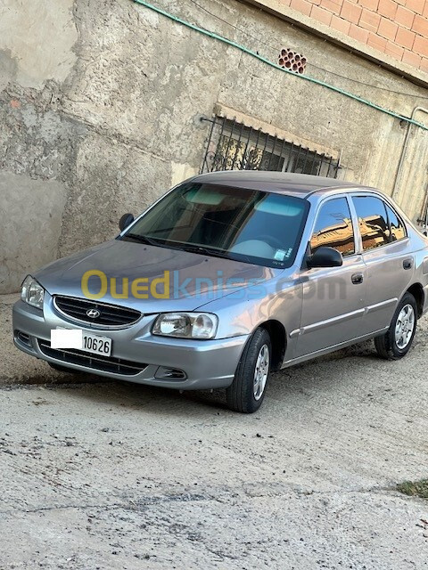 Hyundai Accent 2006 GLS