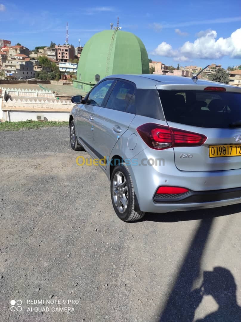 Hyundai i20 2020 i20