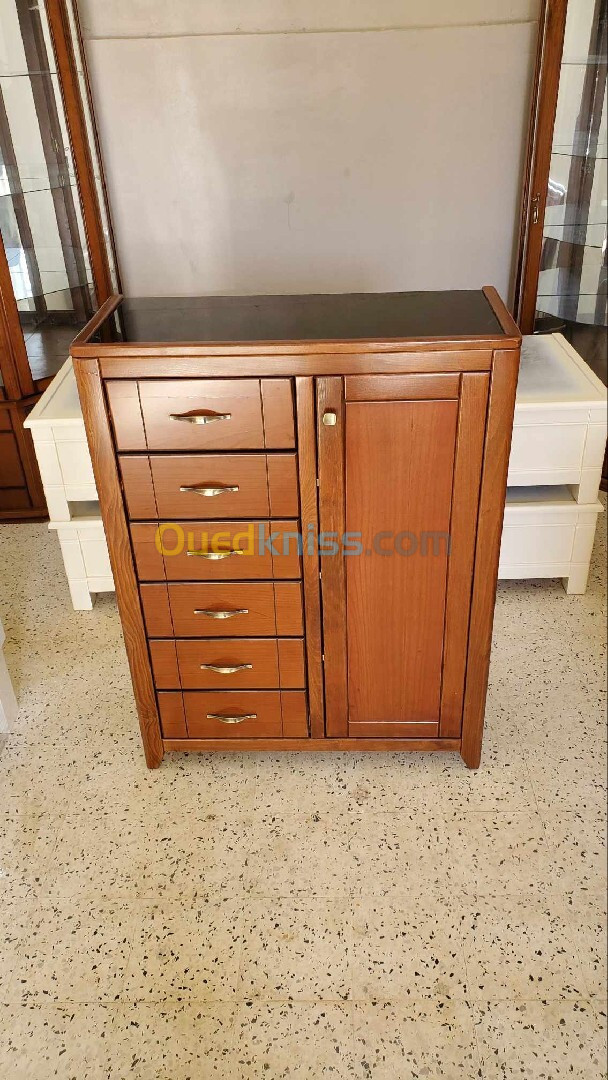 Commode chiffonnier 