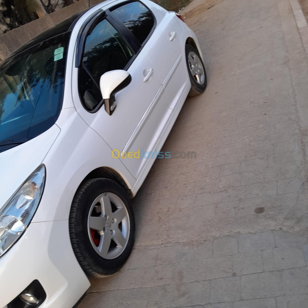 Peugeot 207 2011 Allure