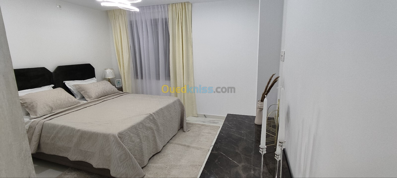 Vente Appartement F4 Alger Cheraga