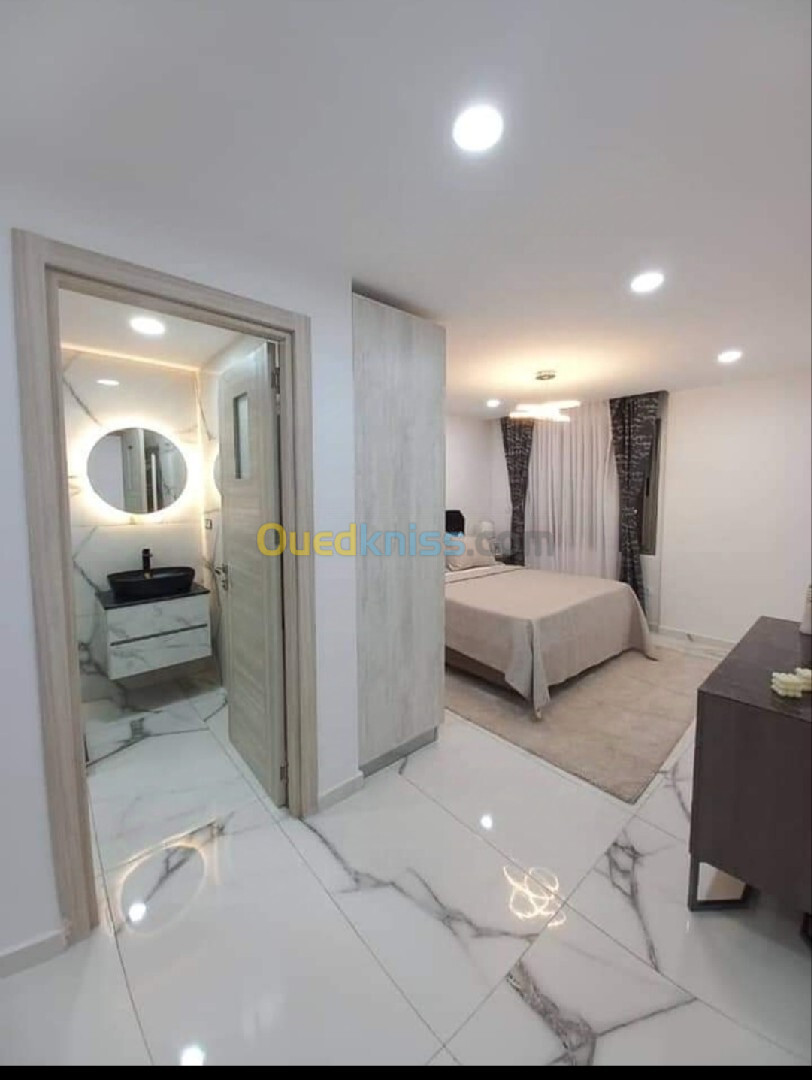 Vente Appartement F4 Alger Cheraga