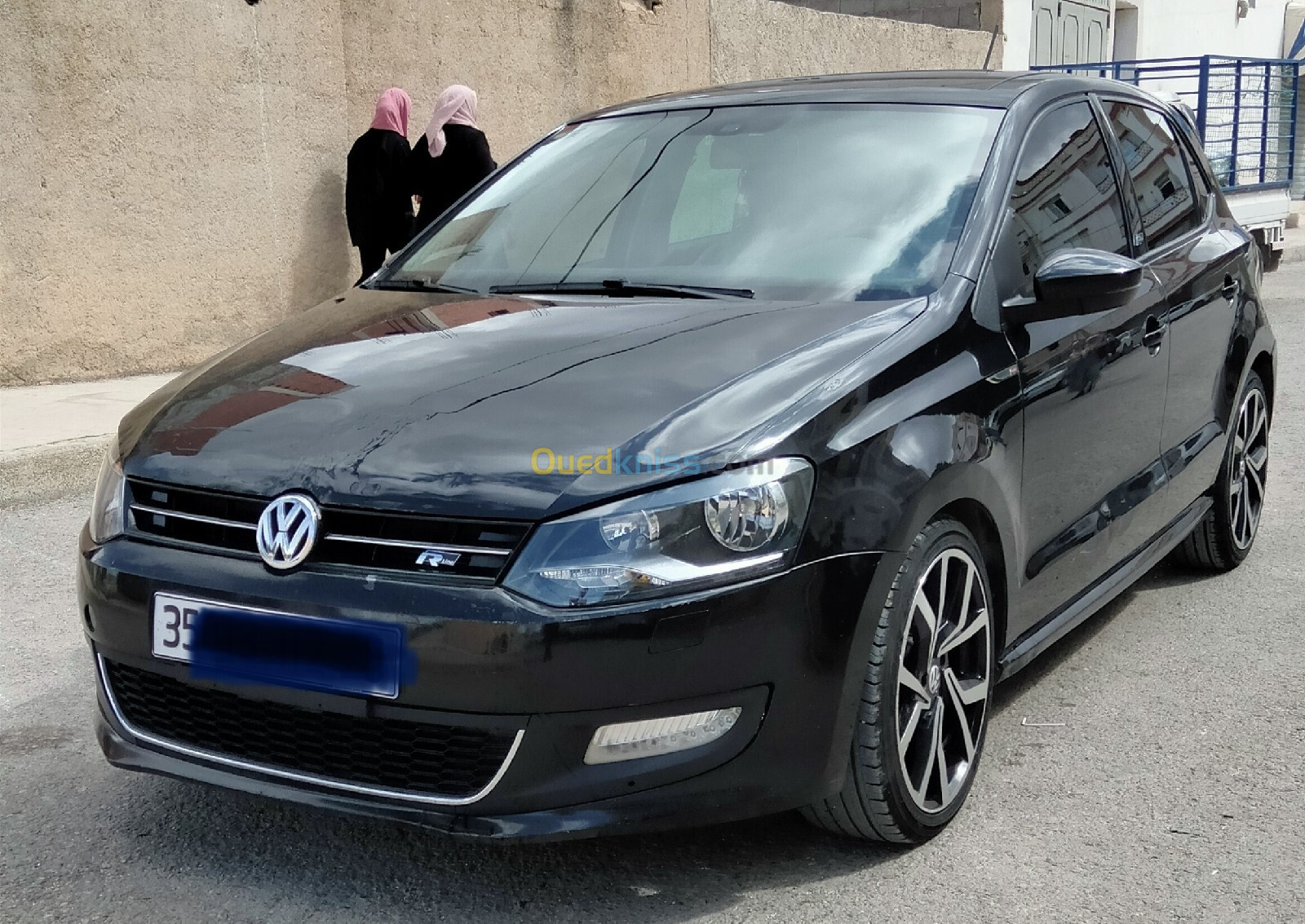 Volkswagen Polo 2012 R-line