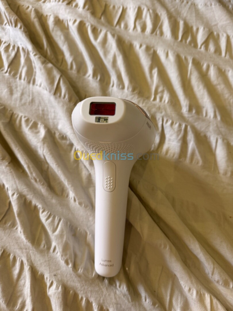 Epilateur philips lumea 