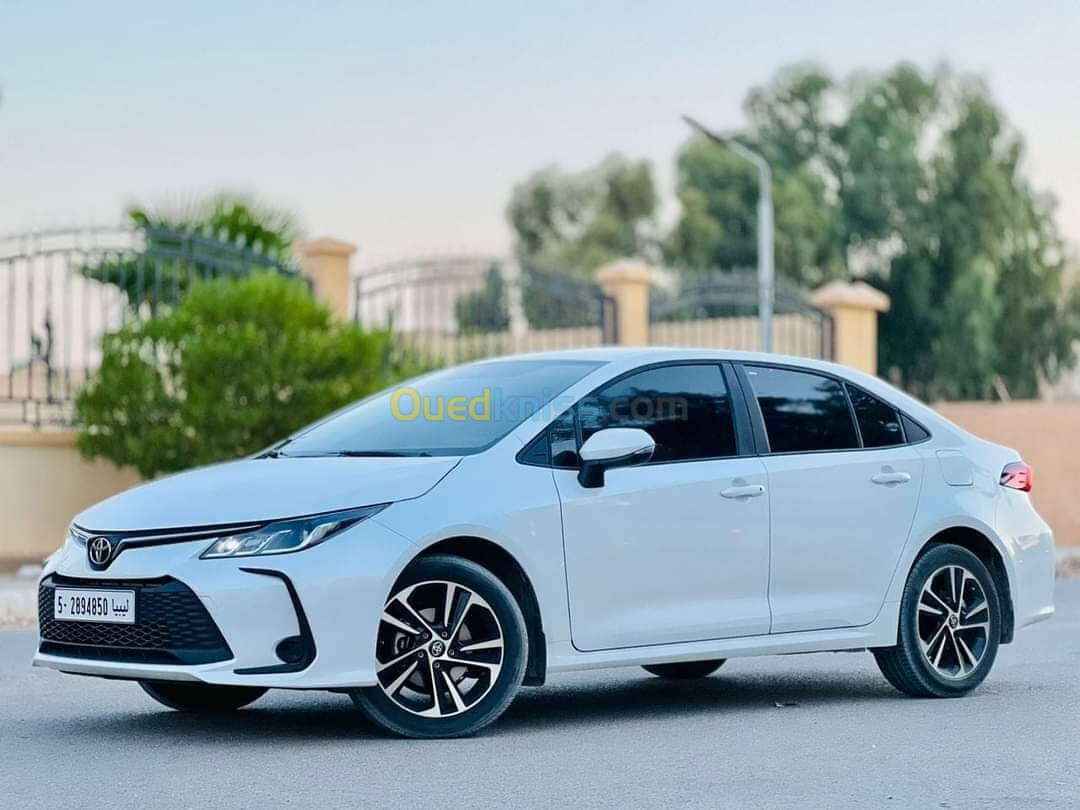 Toyota Corolla nouvelle 2024 Corolla nouvelle sport