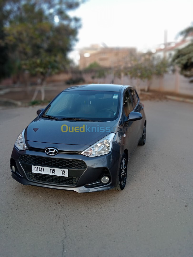 Hyundai Grand i10 2019 Restylée DZ