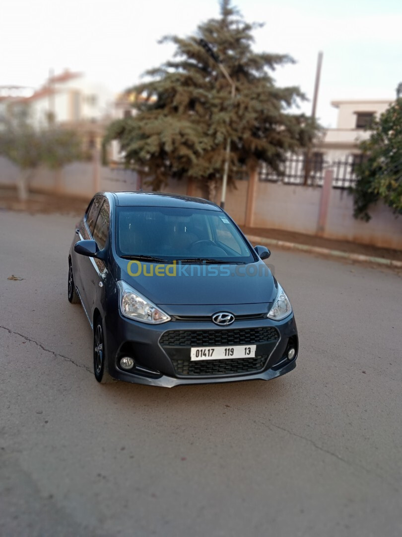 Hyundai Grand i10 2019 Restylée DZ