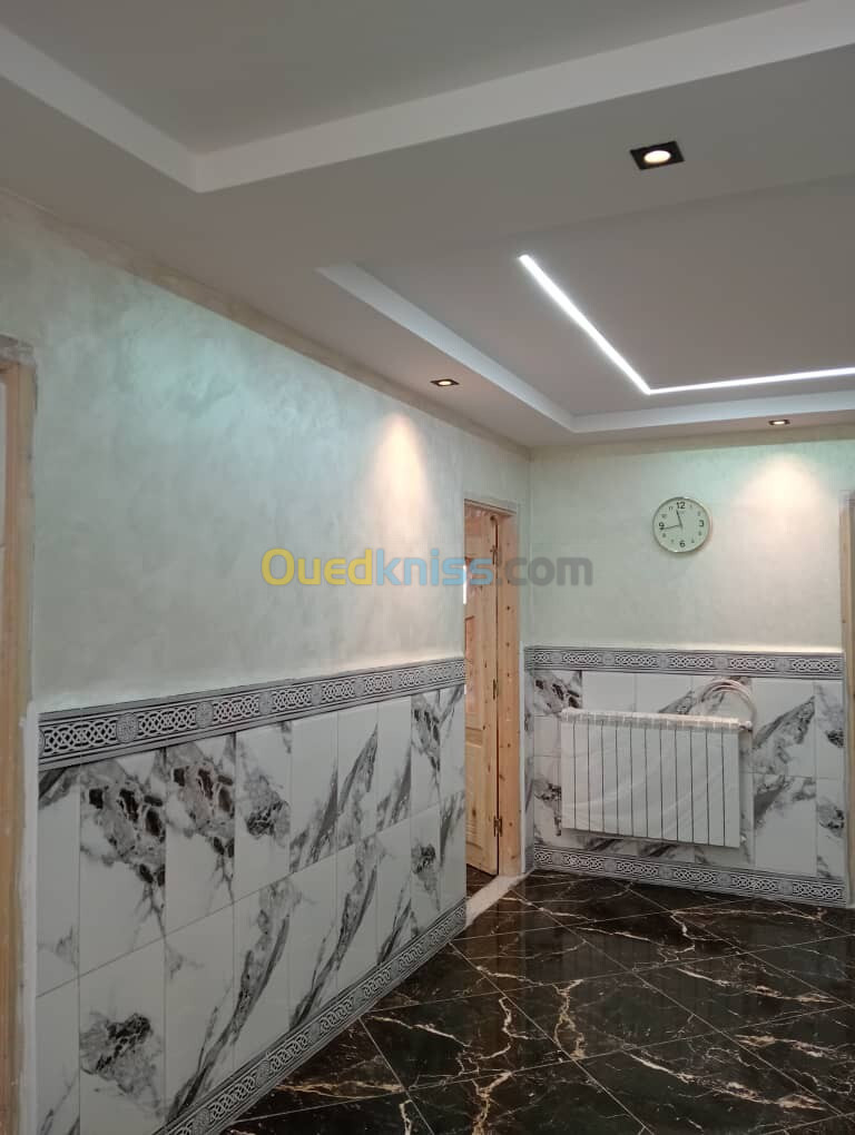 Vente Appartement F2 Alger Bordj el bahri