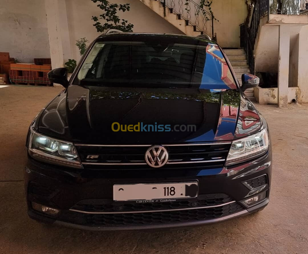 Volkswagen Tiguan 2018 R Line