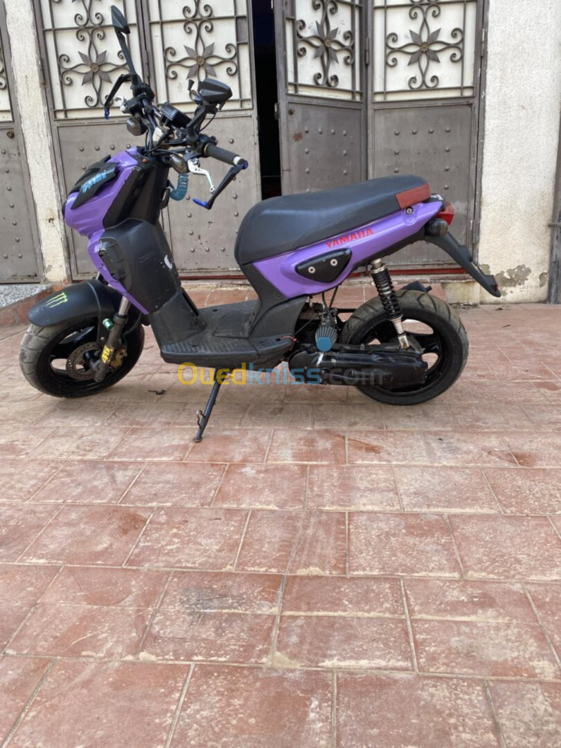 Stunt Yamaha 2019