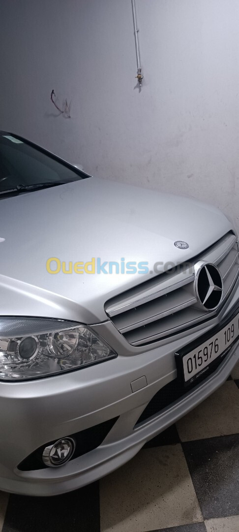 Mercedes C220 2009 