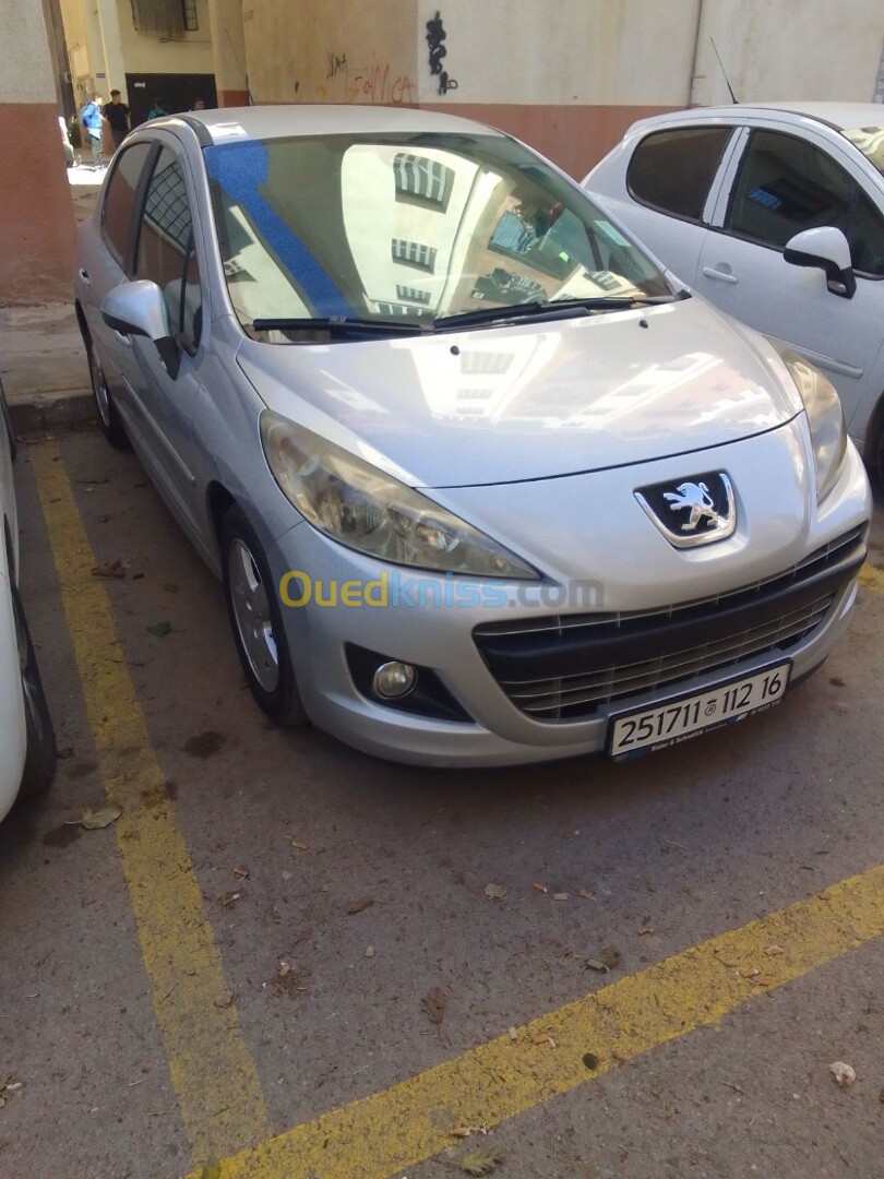 Peugeot 207 2012 207